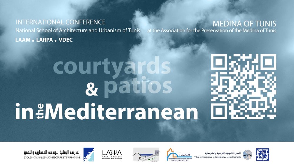 Affiche QR code eng